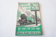 1947 Romney Hythe & Dymchurch