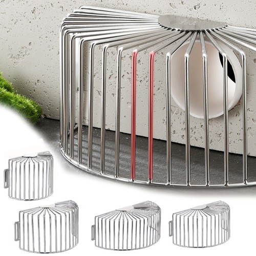 Anti rat design floor drain - floor,