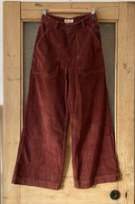 Toast Rust Annie Corduroy