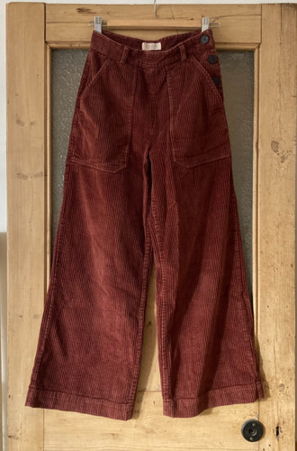 Toast rust annie corduroy - toast,