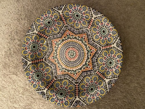 Cocema fes morocco tile mosaic - morocco,