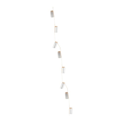 Hanging transparent glass - hanging,