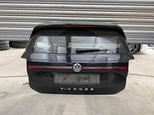 VOLKSWAGEN T-CROSS Boot Lid Tailgate 2019-2024 5 Door Hatchback BLACK-2GM827
