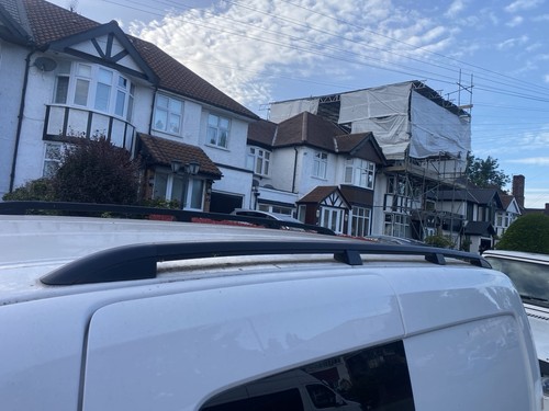 Genuine caddy maxi roof - caddy,