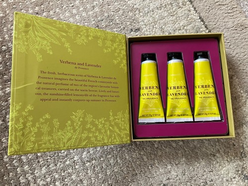 Crabtree evelyn verbena and - &,