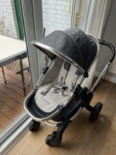 Icandy pushchair pram peach - &,