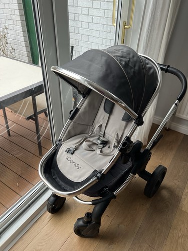 Icandy pushchair pram peach - &,