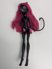 Monster High Catty Noir Doll