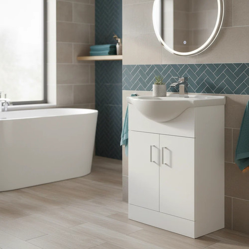 Nuie mayford 550mm floor - nuie,