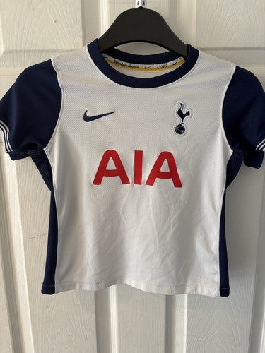 Tottenham hotspur home shirt - tottenham,