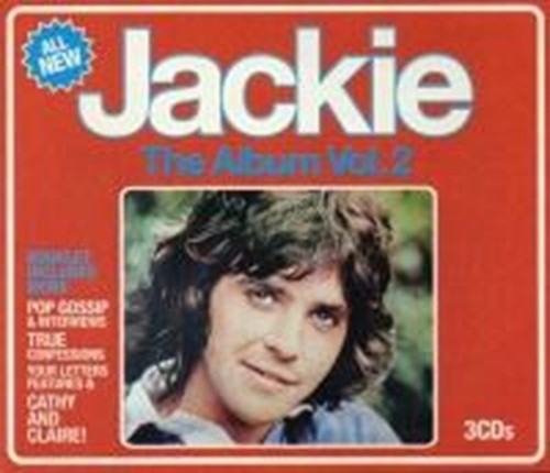 Jackie the album vol 2 - 2, cd