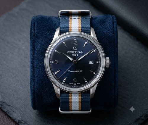 Certina powermatic 41mm - ds,