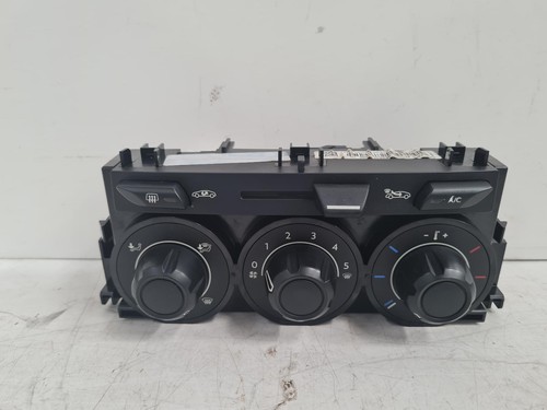 Citroen a51 mk2 2011 - mk2, heater