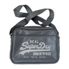 Superdry Real Shoulder Bag with Sequin Back