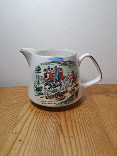 Vintage milk jug - vintage, with