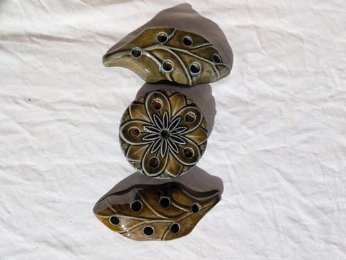 Vintage green wade - vintage, pottery