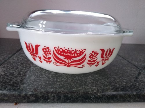Vintage jaj pyrex martian - vintage,