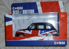 Corgi Best Of British- London