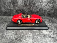 Dodge Viper RT/10 1992 Burago