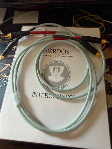 Nordost white lightning - nordost,