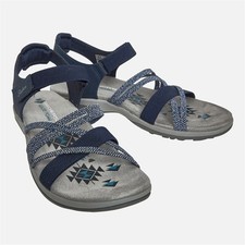 SKECHERS Womens Reggae Slim