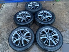 HYUNDAI IX35 SET OF 5X 17 INCH