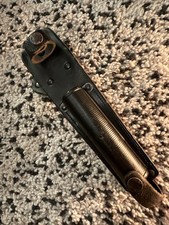 Ex Police 26” Baton Holder for Kit Belt. Used. Z31. 