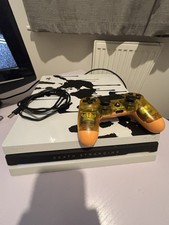 Sony PlayStation 4 Pro Limited Edition Death Stranding Bundle 1TB - White