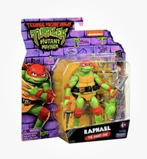 Teenage Mutant Ninja Turtles Raphael The Angry One Movie Figure NEW