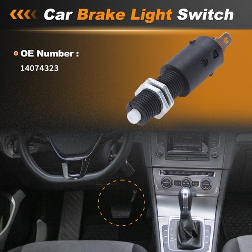 Brake light switch for chevy - for,