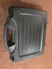 Plastic gun case