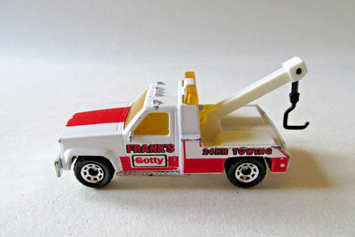 Matchbox superfast gmc - matchbox, mb-71
