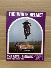 1971 The White Helmet - The
