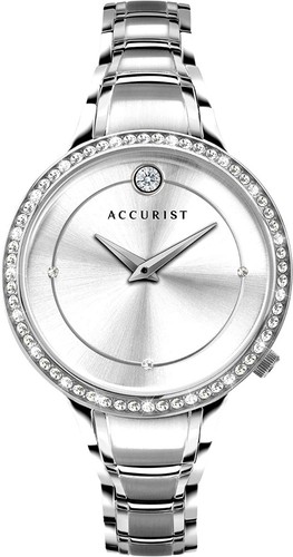 Accurist classic ladies watch - accurist,