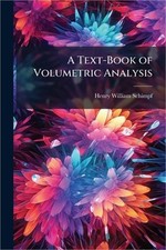 A Text-Book of Volumetric