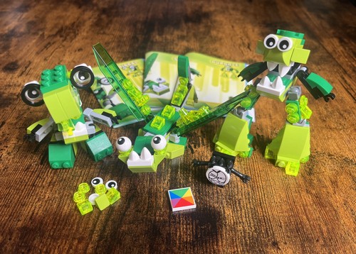 Lego mixels series set - mixels,