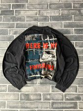 VINTAGE VERY RARE STREETWEAR