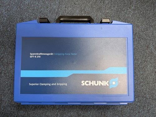 Schunk gft 270 grip - gft-x,