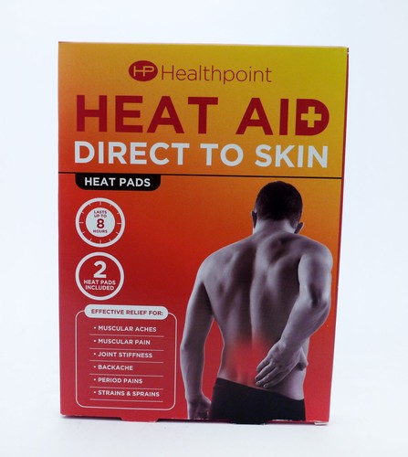 Healthpoint heat aid - heat, to