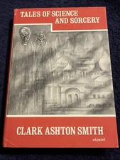 Clark Ashton Smith *RARE*