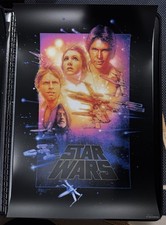 Drew Struzan Star Wars A New
