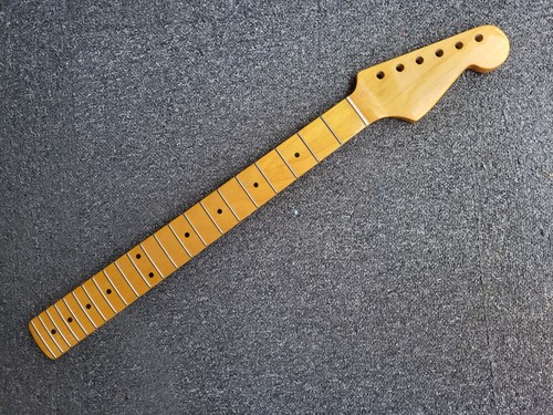 Fret stratocaster style - 22-fret,
