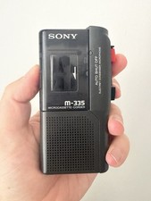 SONY M-335 Pressman Portable