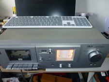 Akai m01 silver vintage - cs,