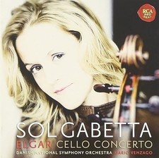 Elgar: Cello Concerto Dvorak