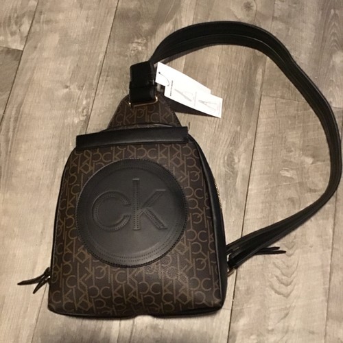 Calvin klein mia backpack - calvin,
