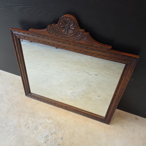 Old charm oak framed - framed, wall