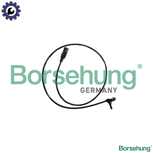 Sensor wheel speed - sensor, for