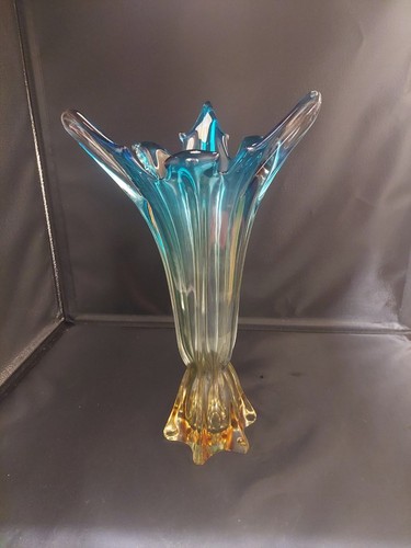 Vintage 1960 70s - large, murano