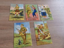 5 WW1 Military Humour